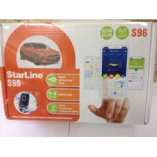 Сигнализация  автомобильная StarLine S96 BT GSM S96 BT GSM